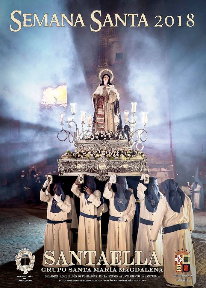 Semana Santa en Santaella  